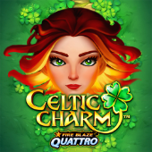 Fire Blaze Quattro: Celtic Cham