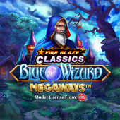 Fire Blaze™ Blue Wizard™ Megaways