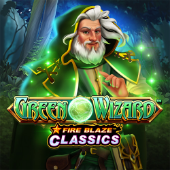 Fire Blaze: Green Wizard™