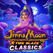 Fire Blaze Jinns Moon