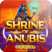 Gold Hit: Shrine Of Anubis™