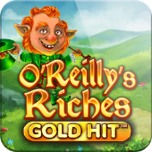 Gold Hit™: O'Reilly's Riches
