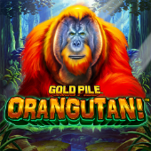 Gold Pile: Orangutan