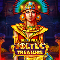 Gold Pile: Toltec Treasure